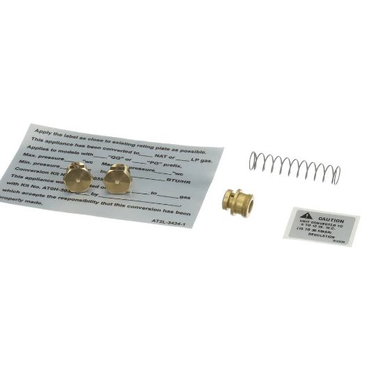 Picture of Accutemp AT0H-4982-2 36 Natural Gas To Propane Conversion Kit