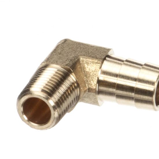 Picture of Accutemp AT0P-2628-2 Elbow, 90 Deg 1/4 Npt X 1/2 Barb