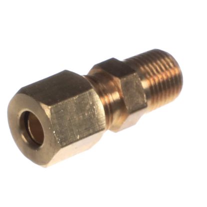 Picture of Accutemp AT0P-3495-3 Male Connector Lead Free Brass
