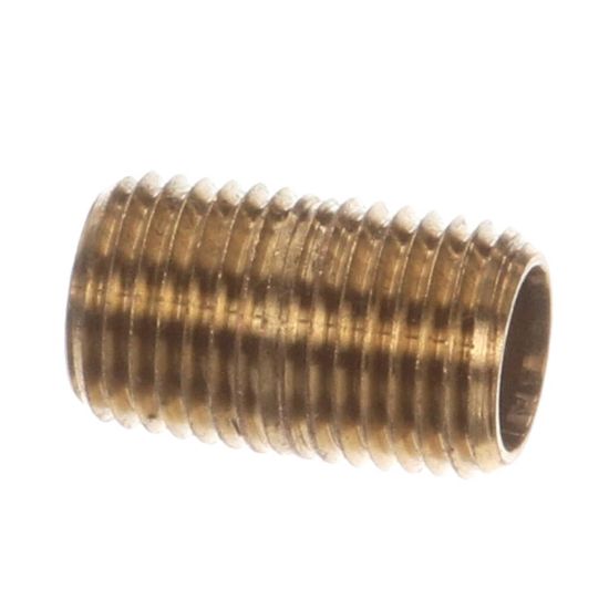 Picture of Accutemp AT0P-3512-12000 1/4 Close Nipple Brass