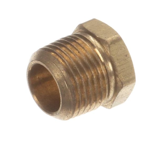 Picture of Accutemp AT0P-3613-2 Reducer, Hex Brass 3/8 X 1/4