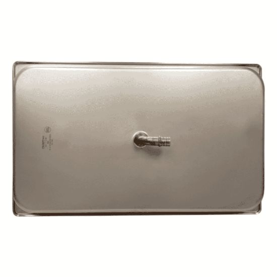 Picture of Accutemp AT1A-3155-1 Drain Pan With Drain Valve