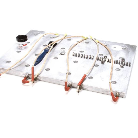 Picture of Accutemp AT1A-3530-1 Cast Heater Replacement Kit - 208V 6Kw,