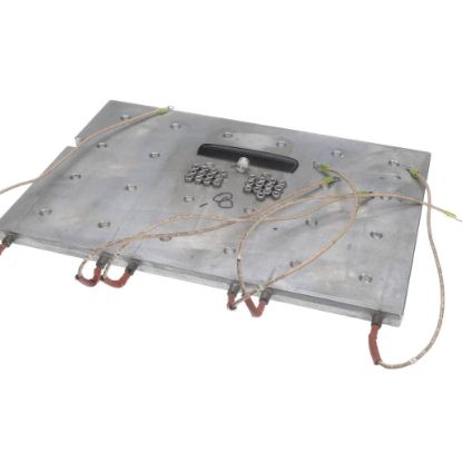 Picture of Accutemp AT1A-3530-8 Cast Heater Replacement Kit - 208 15Kw