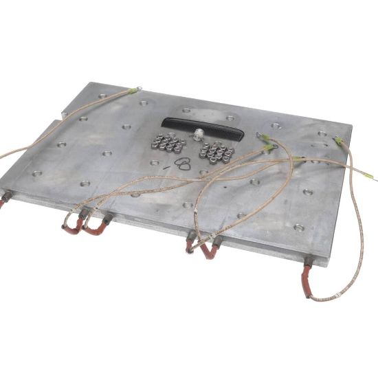 Picture of Accutemp AT1A-3530-8 Cast Heater Replacement Kit - 208 15Kw