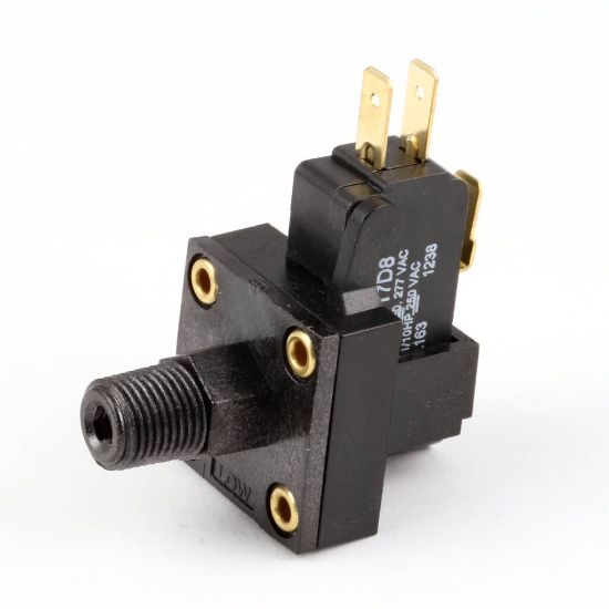 Picture of Accutemp AT1E-2647-1 Pressure Switch (5.5 H2o) - Snh S/n:3538