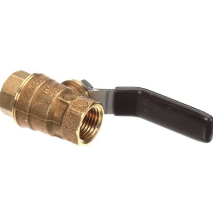 Picture of Accutemp AT1A-6931-1 Ball Valve Handle Assembly (Drain)