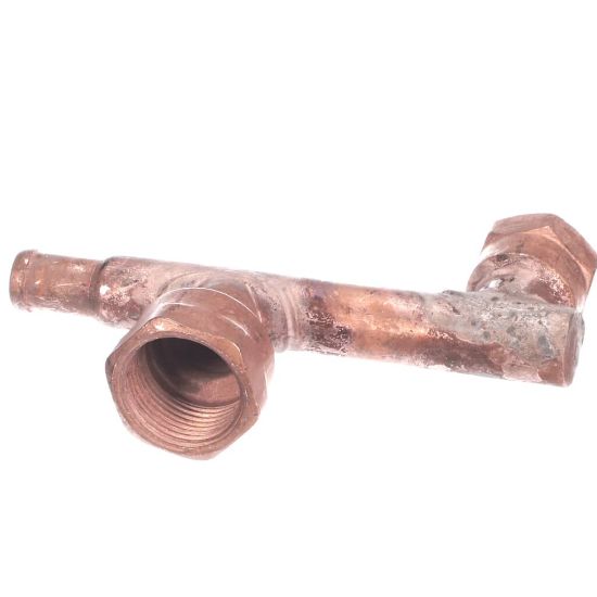 Picture of Accutemp AT1A-5093-1 Vent Assembly - Evolution