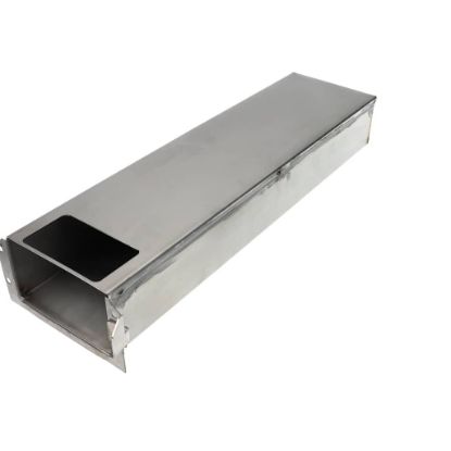 Picture of Accutemp AT2A-2529-2 Locking Grease Trough Assembly G2 Griddl