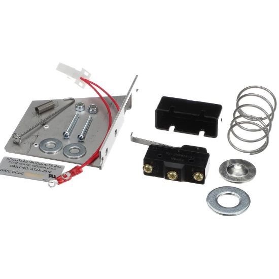 Picture of Accutemp AT2A-2916-2 Gas High Limit Overtemp Assembly W/o Hex