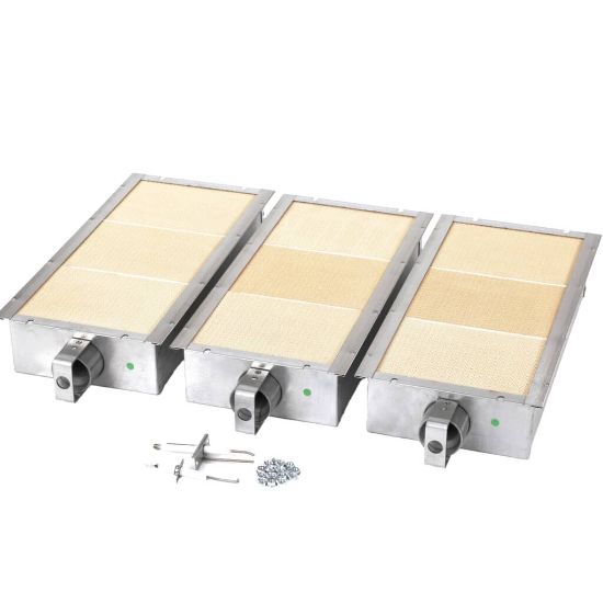 Picture of Accutemp AT2A-7002-3 Ir Ceramic Burner Conversion Kit