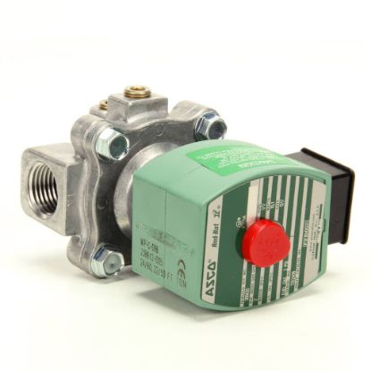 Picture of Accutemp AT2E-2087-1 Valve, Main Burner G1 Gas Griddle S/n: 7