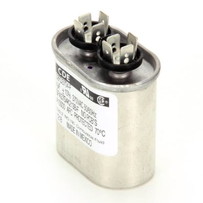 Picture of Accutemp ATR-CAP Capacitor - Thomas Vacuum Pump