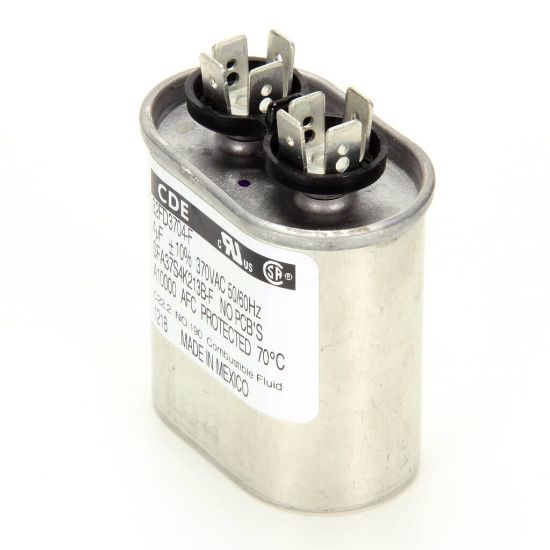 Picture of Accutemp ATR-CAP Capacitor - Thomas Vacuum Pump