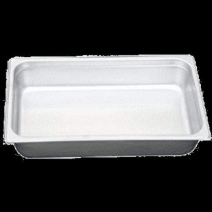 Picture of Accutemp PAN-30022 2.5"" Full Size Solid Steamer Pan