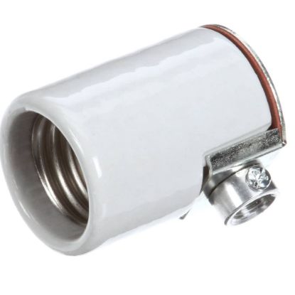 Picture of APW Wyott 1506000 Lampholder Porce Single