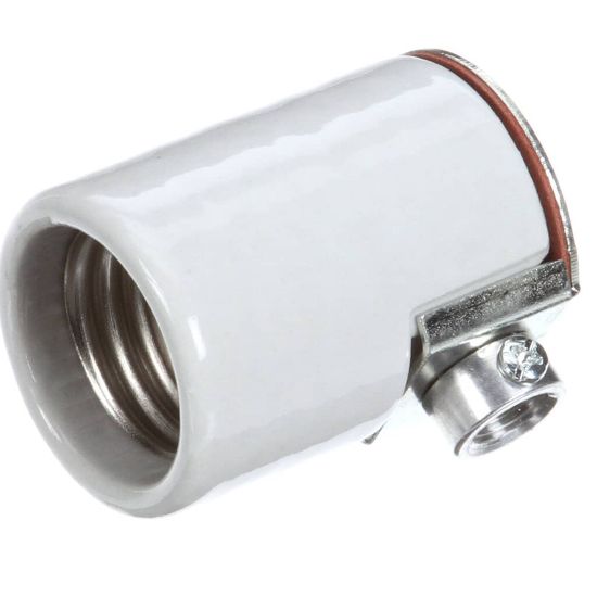 Picture of APW Wyott 1506000 Lampholder Porce Single