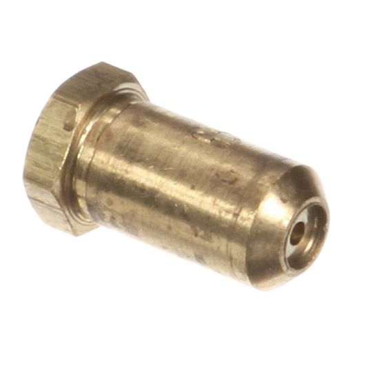 Picture of APW Wyott 2066845 Orifice # 45 Hood 3/8-27 X 1