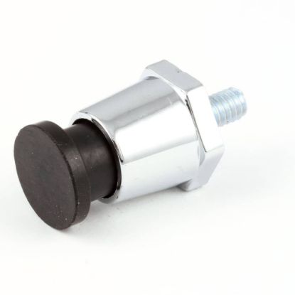 Picture of APW Wyott 2A-8662100 Leg, 1 Adj Leg W/ Rubber Foot