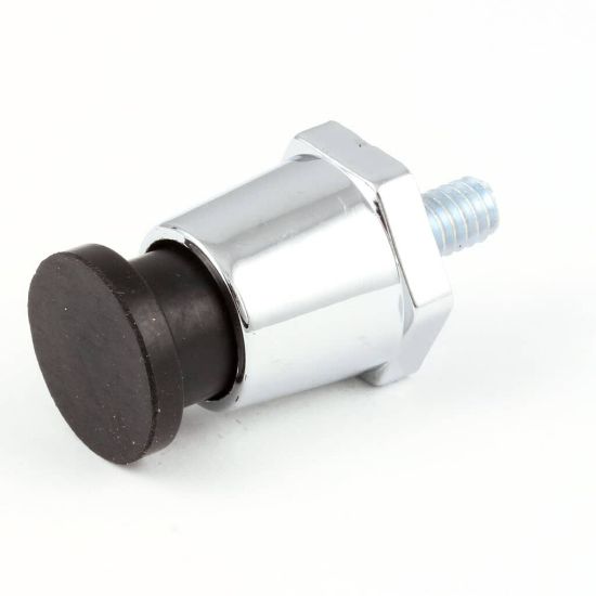 Picture of APW Wyott 2A-8662100 Leg, 1 Adj Leg W/ Rubber Foot