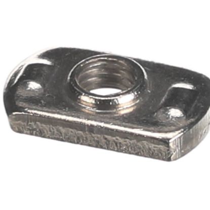 Picture of APW Wyott 2C-300229 Weld Nut 10-32 Nickel Wb