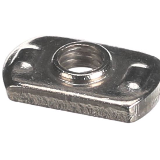 Picture of APW Wyott 2C-300229 Weld Nut 10-32 Nickel Wb