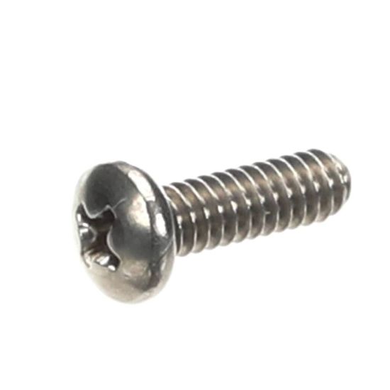Picture of APW Wyott 2C-89006 Screw, 10-24 X 5/8 Pan Hd Slot