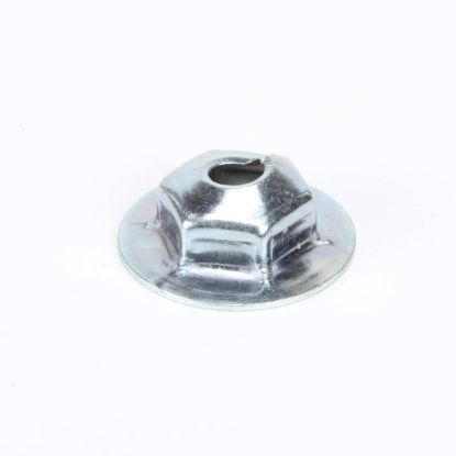 Picture of APW Wyott 2C-89025 Nut, Speed 10-24 Pal Zinc