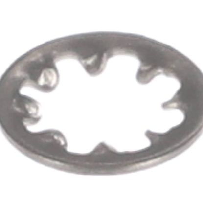 Picture of APW Wyott 2C-89056 Washer; #8 Internal Lock; Ss