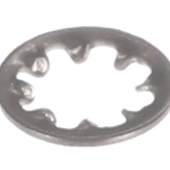 Picture of APW Wyott 2C-89056 Washer; #8 Internal Lock; Ss