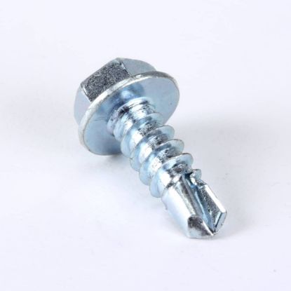 Picture of APW Wyott 2C-89073 Screw, 8X1/2 Hex Hd Self Drill