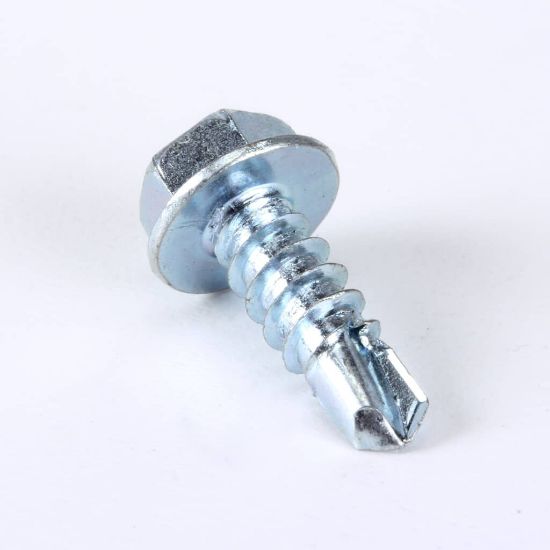 Picture of APW Wyott 2C-89073 Screw, 8X1/2 Hex Hd Self Drill