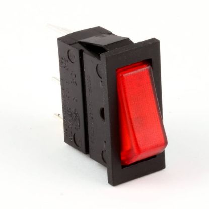 Picture of APW Wyott 2E-1305610 Switch, Rocker Lighted Spdt 15