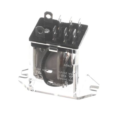 Picture of APW Wyott 2E-1311800 Relay; Spdt 120V Coil 15 A Scla-s-spdt