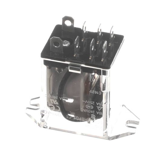 Picture of APW Wyott 2E-1311800 Relay; Spdt 120V Coil 15 A Scla-s-spdt