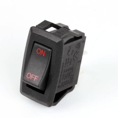 Picture of APW Wyott 2E-1331800 Switch Spst 10A 125V Rocker