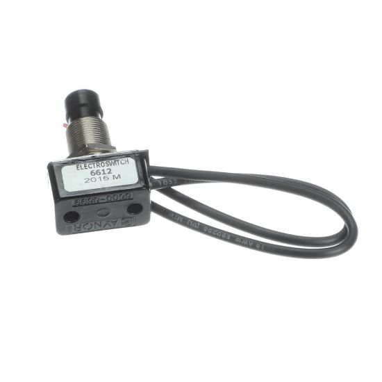 Picture of APW Wyott 2E-1516400 Switch Push Carling 160 Apnbl