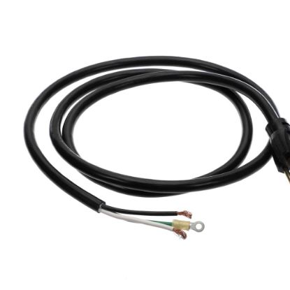 Picture of APW Wyott 2E-1536500 Cordset 12-3 Sjtow Nema 5-20P
