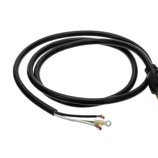 Picture of APW Wyott 2E-1536500 Cordset 12-3 Sjtow Nema 5-20P