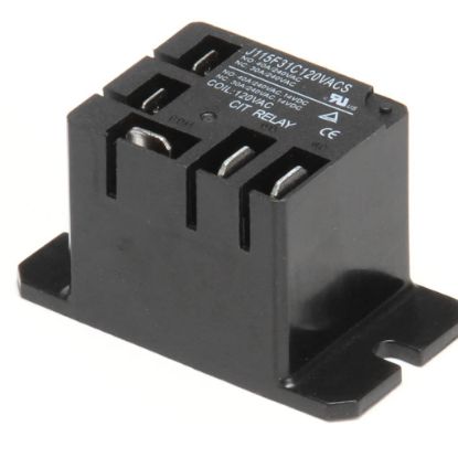 Picture of APW Wyott 2E-1475040 Relay Spdt 120V Caoil 30 Amp