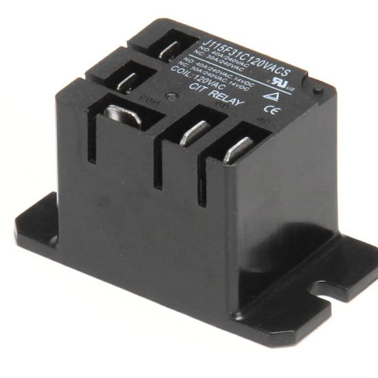 Picture of APW Wyott 2E-1475040 Relay Spdt 120V Caoil 30 Amp
