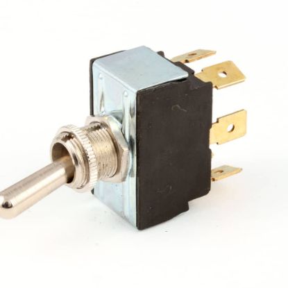 Picture of APW Wyott 2E-67005 Switch, Toggle,dpdt,125v-17a,2