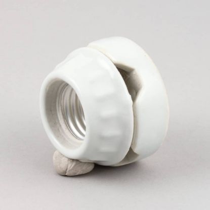 Picture of APW Wyott 2E-73003 Socket, Porcelain, 660W/250v