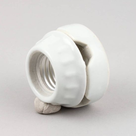 Picture of APW Wyott 2E-73003 Socket, Porcelain, 660W/250v