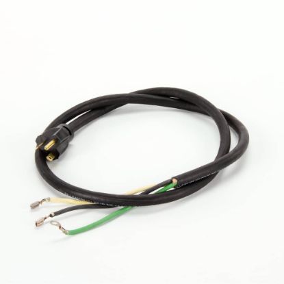 Picture of APW Wyott 2E-83277 Cordset Assembly (Cord 85640)