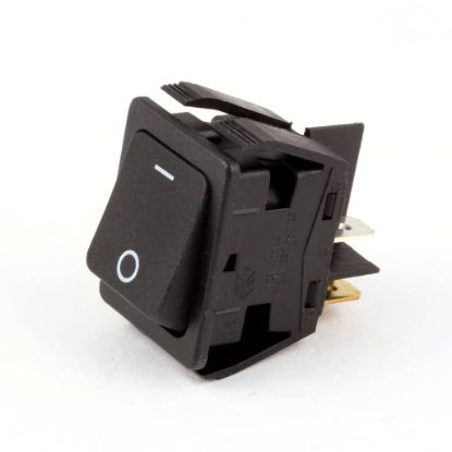 Picture of APW Wyott 2E-89488 Switch, Rocker Dpst 20A 277V E
