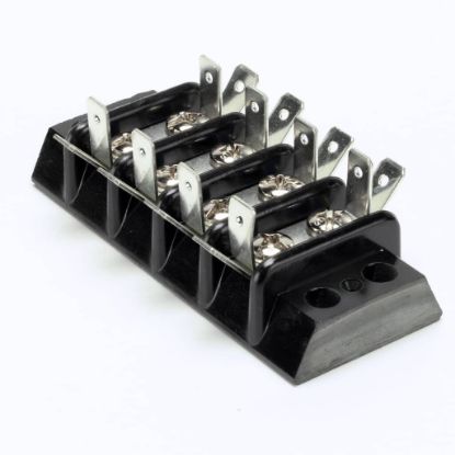 Picture of APW Wyott 2E-89145 Terminal Block,600v-30amps 4 P