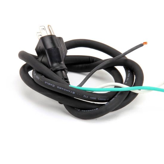 Picture of APW Wyott 2E-85638 Cordset 14/3 300V .440 Dia Sjo
