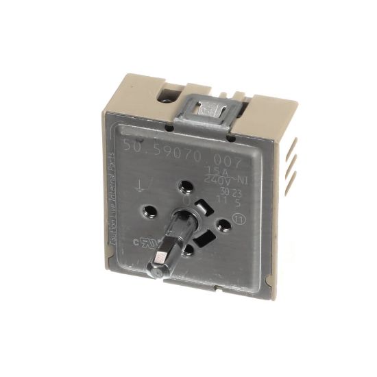 Picture of APW Wyott 2E-M1368A Infinite Switch; 240V (Eg