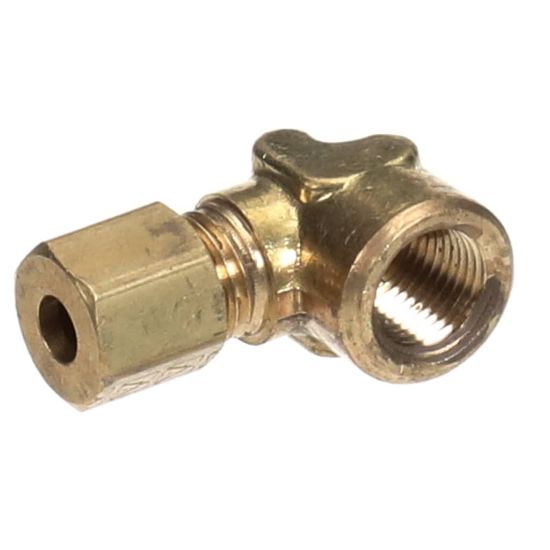 Picture of APW Wyott 2K-21880304 Adapter, 1/8Npt X 3/16 Od X 90